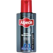 Alpecin - Schampo - Aktivt Shampoo A1 - normal hårbotten
