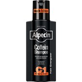 Alpecin - Schampo - Black Edition Coffein-Shampoo C1