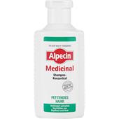 Alpecin - Shampoo - Medical Shampoo - fett hår