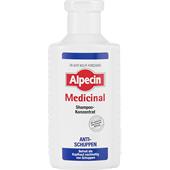 Alpecin - Schampo - Medical Shampoo - mjäll