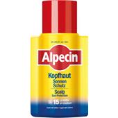 Alpecin - Tonic - Protezione solare del cuoio capelluto