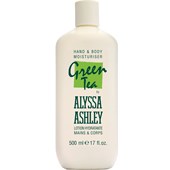 Alyssa Ashley - Green Tea - Hand & Body Lotion