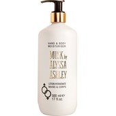 Alyssa Ashley - Musk - Lozione corpo e mani con diffusore