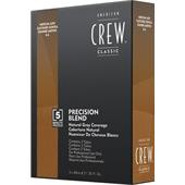 American Crew - Precision Blend - Toningar