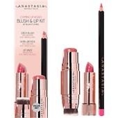 Anastasia Beverly Hills - Rouge - Coming Up Roses Blush & Lip Kit