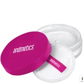 Andmetics - Hudvård - Waxing Protection Powder