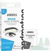 Andmetics - Vaxremsor - Eye Brow Stripes Men