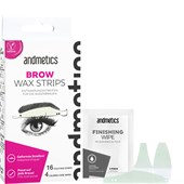 Andmetics - Vaxremsor - Eye Brow Stripes Women