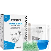 Andmetics - Vaxremsor - Nose & Ear Wax Kit