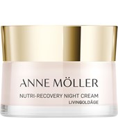 Anne Möller - Livingoldâge - Nutri-Recovery Night Cream