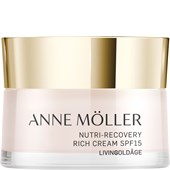 Anne Möller - Livingoldâge - Nutri-Recovery Rich Cream SPF 15