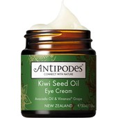 Antipodes - Ögonvård - Kiwi Seed Oil Eye Cream