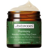 Antipodes - Återfuktande hudvård - Harmony Manuka Honey Day Cream