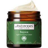 Antipodes - Återfuktande hudvård - Rejoice Light Facial Day Cream