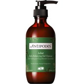 Antipodes - Ansiktsrengöring - Juliet Skin-Brightening Gel Cleanser