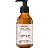 Apoem - Ansiktsvård - Replenish Glow Mask