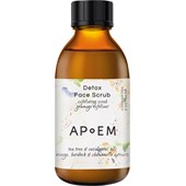 Apoem - Ansiktsrengöring - Detox Face Scrub