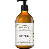 Apoem - Ansiktsrengöring - Detox Face Wash