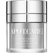 Apot.Care - Ansiktsvård - Diamond Energizing Night Cream