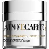 Apot.Care - Ansiktsvård - Iridoradiant Cream