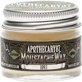 Apothecary87 - Skäggvård - 1893 Moustache Wax