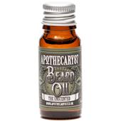 Apothecary87 - Skäggvård - The Unscented Beard Oil