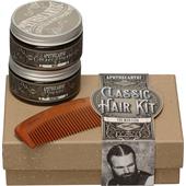 Apothecary87 - Hårstyling - Classic Hair Gift Box Presentset