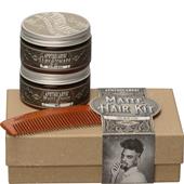 Apothecary87 - Hårstyling - Matte Hair Kit Gift Box Presentset
