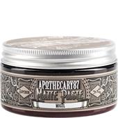 Apothecary87 - Hårstyling - Mogul Matte Paste