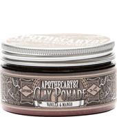 Apothecary87 - Hårstyling - Vanilla & Mango Clay Pomade