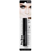 Ardell - Ögonbryn - Brow Building Fiber Gel Dark Brown
