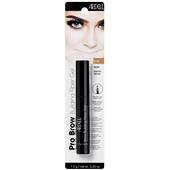 Ardell - Ögonbryn - Brow Building Fiber Gel Light Taupe