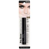 Ardell - Ögonbryn - Brow Building Fiber Gel Medium Brown