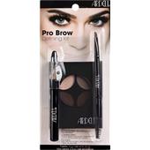 Ardell - Ögonbryn - Brow Defining Kit