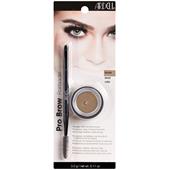 Ardell - Ögonbryn - Brow Pomade Brush Blonde