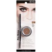 Ardell - Ögonbryn - Brow Pomade Brush Medium Brown