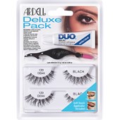 Ardell - Ögonfransar - Deluxe Pack