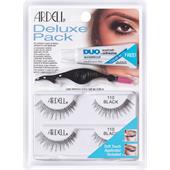 Ardell - Ögonfransar - Deluxe Pack Lash 110