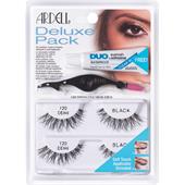 Ardell - Ögonfransar - Deluxe Pack Lash 120