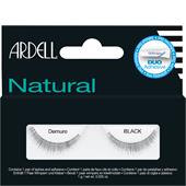 Ardell - Ögonfransar - Invisibands Demure Black