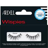 Ardell - Ögonfransar - Invisibands Wispies Black