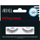 Ardell - Ögonfransar - Invisivands Demi Wispies Black