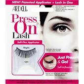 Ardell - Ögonfransar - Press On Lashes 101