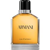 Armani - Eaux Pour Homme - Eau d'Arômes Eau de Toilette Spray