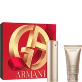 Armani - Emporio Armani - Presentset
