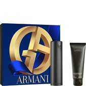 Armani - Emporio Armani - Presentset
