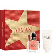 Armani - Emporio Armani - In Love With You Presentset