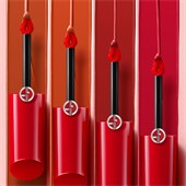 Armani - Läppar - Lip Maestro Satin