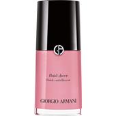 Armani - Teint - Fluid Sheer