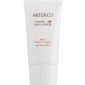 ARTDECO - Handvård - limited Edition Rich Hand Cream with shea butter